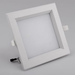 Светильник потолочный врезной  светодиодный LED-29/18W 104 pcs CW DL
