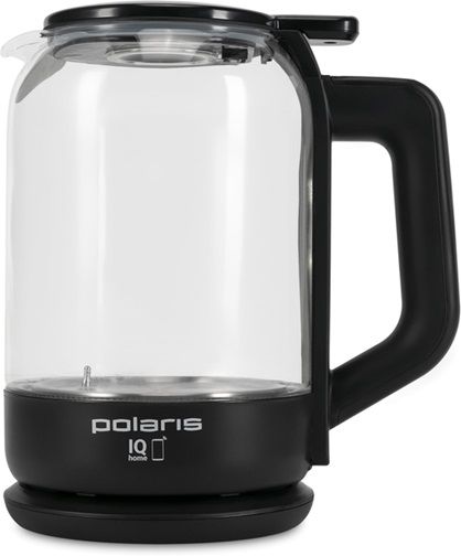 Електрочайник Polaris WIFI IQ Home Black PWK 17107CGLD 1.5 л чорний