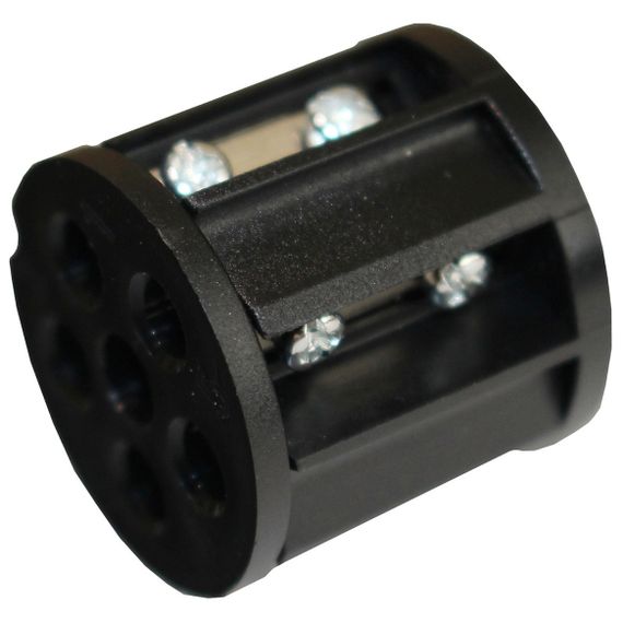 З'єднувач кабельний ЗК-YTM25-5 5/1P 24А 0.5-4.0 IP68 Ny95506534 | Зображення 6