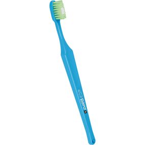 Детская зубная щетка Paro Swiss Baby Brush Очень мягкая Голубая (7610458007495-blue)