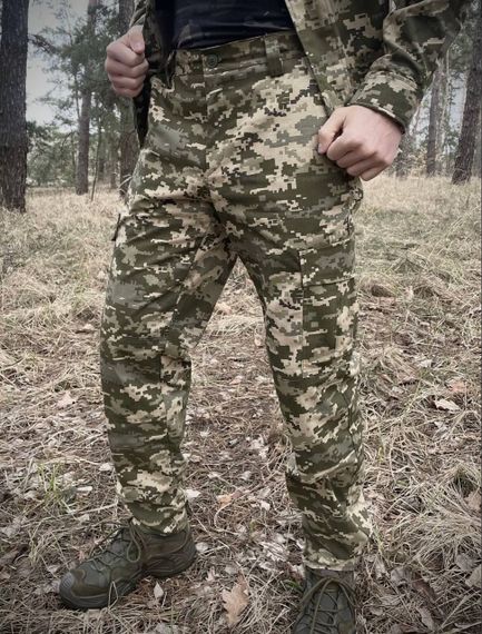 Військова форма піксель ММ-14 розмір 48 | Зображення 4