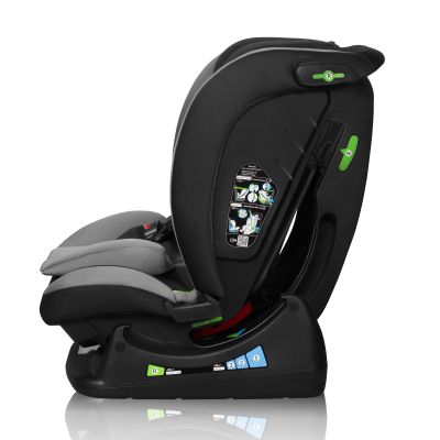 Автокресло Lionelo Aart I-size Grey Graphite (LO-AART I-SIZE GREY GRAPHITE) | Зображення 1