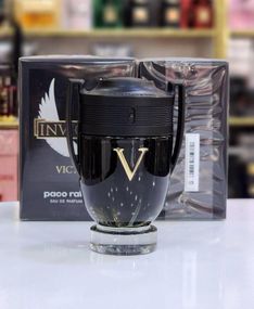 Парфумована вода Paco Rabanne Invictus Victory 100 ml. Premium