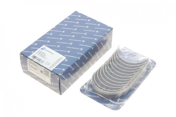 Вкладиші шатунні Audi A6 A8 2.8 FSI 2.5 TFSI 06-16 STD  77934600