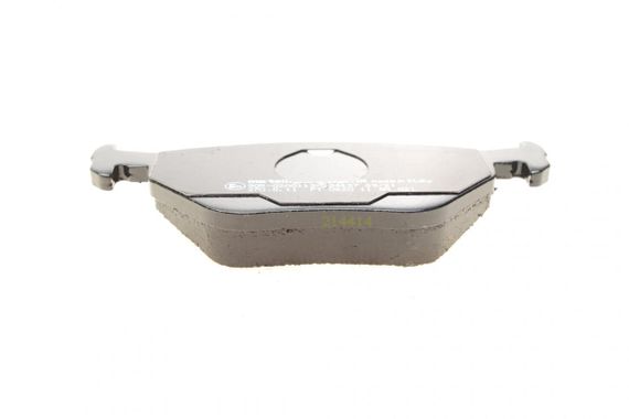 Колодки гальмівні задні BMW 3 E46 98-07 Z4 E85 E86 03-09 Rover 75 99-05 Saab 9-5 97-09 22-0261-0 | Зображення 4