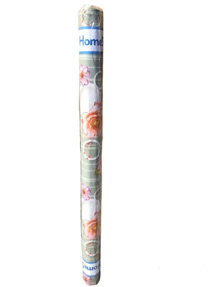 Скатертина HomeStar F05 ПВХ,фліз осн.рул (1,37*25) | Зображення 1
