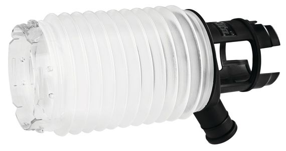 Пилозбірник пружинний для перфоратора Makita DHR165, DHR171, DHR182, HR140D, HR166D, HR1830, HR1840, HR1841F (198362-9)