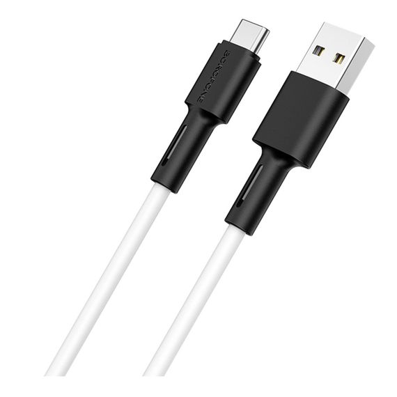 USB Borofone BX31 Silicone Type-C | Зображення 2