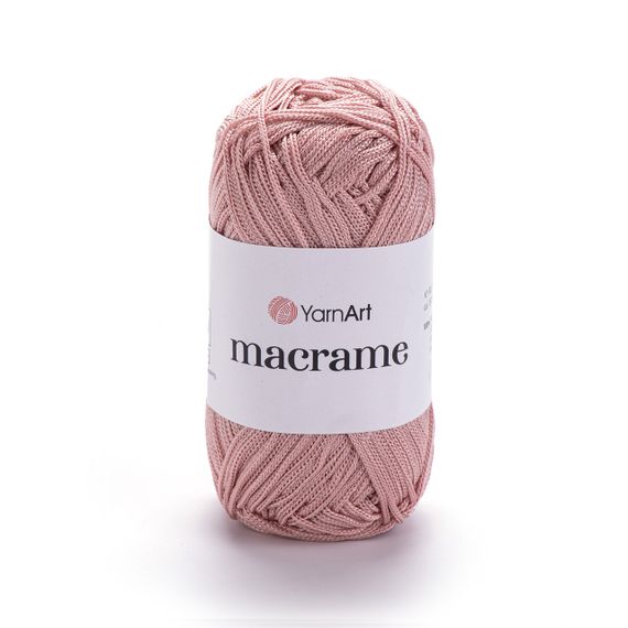 Yarnart  Macrame №171 пряжа ярнарт макраме поліестер