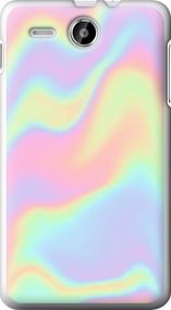 Чехол на Lenovo A529 пастель "3855u-200-17620"