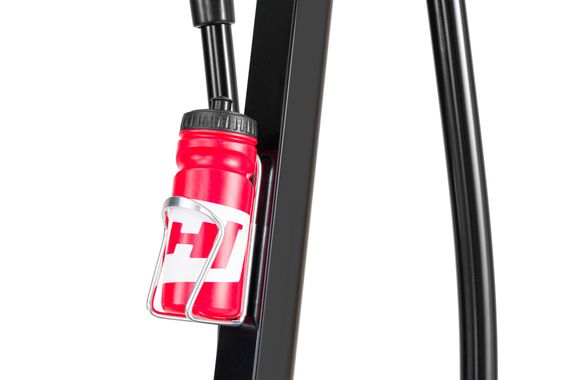 Орбітрек Hop-Sport HS-060C Blaze чорно-срібний iConsole+ | Зображення 1