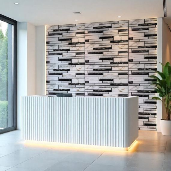 Декоративна ПВХ панель 960х480х4мм SW-00001776 | Зображення 6