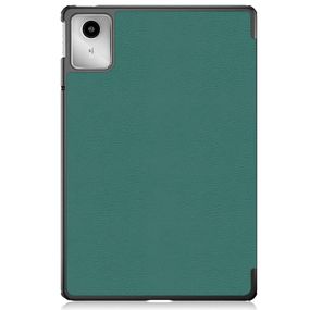Чехол Primolux Slim для планшета Lenovo Tab M11 (TB330) / Xiaoxin Pad 11 2024 (TB331) - Dark Green