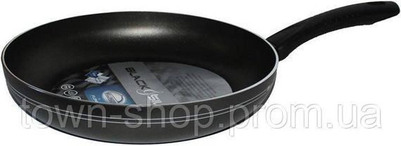 Сковорода Willinger Black&Silver Ø28см с антипригарным покрытием WL-410554