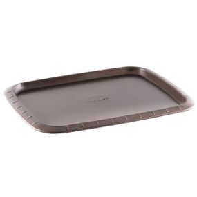 Противень для запекания Gipfel Chocolate GP-1839 37x27,6х1,6 см коричневый