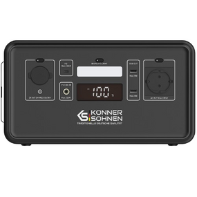 Портативна зарядна електростанція 500W Конен Шонен KS 500PS