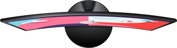 Samsung Монітор 27' S27C360E D-Sub, HDMI, VA, 75Hz, 4ms, CURVED (LS27C360EAIXCI) | Зображення 8