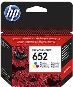 Картридж HP No.652 DJ Ink Advantage 1115/2135/ 3635/3835 Color (F6V24AE)