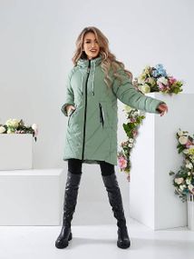 Куртка 1010/1, мята
