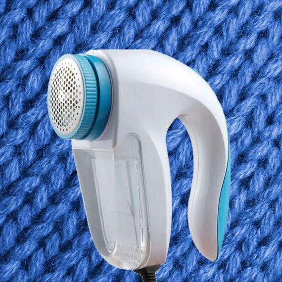 Машинка для стрижки катишок Lint Remover YX-5880 / Прибор от катышек на одежде / Убрать DA-439 катышки машинка | Зображення 8
