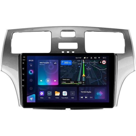Штатна магнітола Teyes CC3L 4+32 Gb Lexus ES250 ES300 ES330 2001-2006 9" (L2)