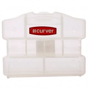 Органайзер футляр для мелочей Curver (Курвер) (07746) Прозрачный