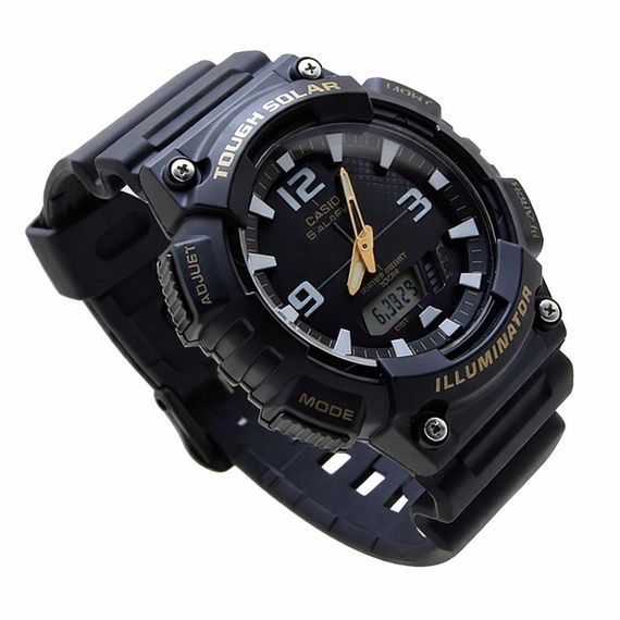 Чоловічий годинник Casio AQ-S810W-1B | Зображення 2