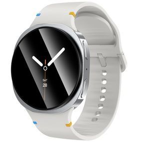 Смарт-часы Hoco Y43 Amoled Smart sports watch (call version) Silver