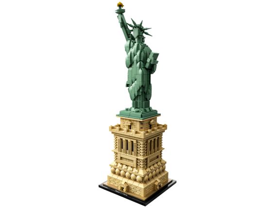 Конструктор LEGO Architecture Статуя Свободи 21042
