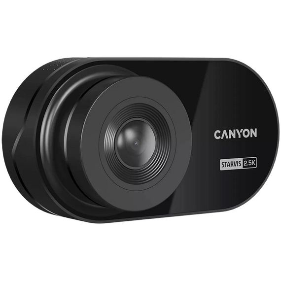 Відеореєстратор Canyon DVR25 WQHD 2.5K 1440p Wi-Fi Black (CND-DVR25) | Зображення 7