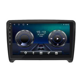 Штатная магнитола Lesko для Audi TT II (8J) Рестайлинг 2010-2014 9" 4/64Gb/ 4G/ Wi-Fi/ CarPlay GPS Premium