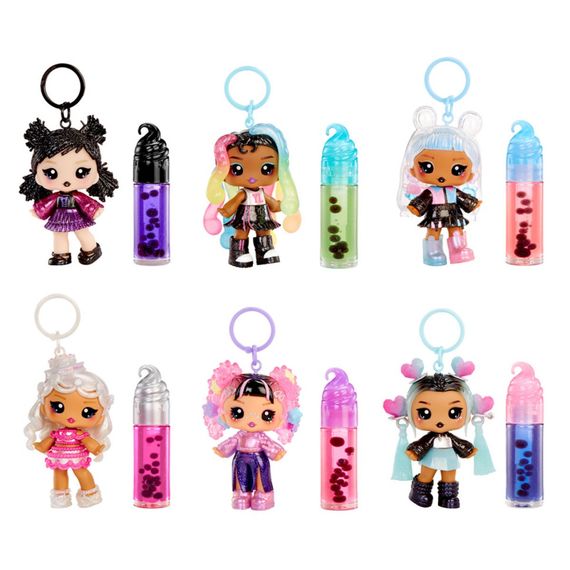 Дитячий іграшковий набір з лялькою "Астрід Старс" YUMMILAND 545859 з блиском для губ | Зображення 1