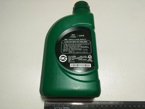 Олива моторна 5W-30 напівсентетична HYUNDAI Premium LS Diesell 1 л (05200-00111) (05200000111)
