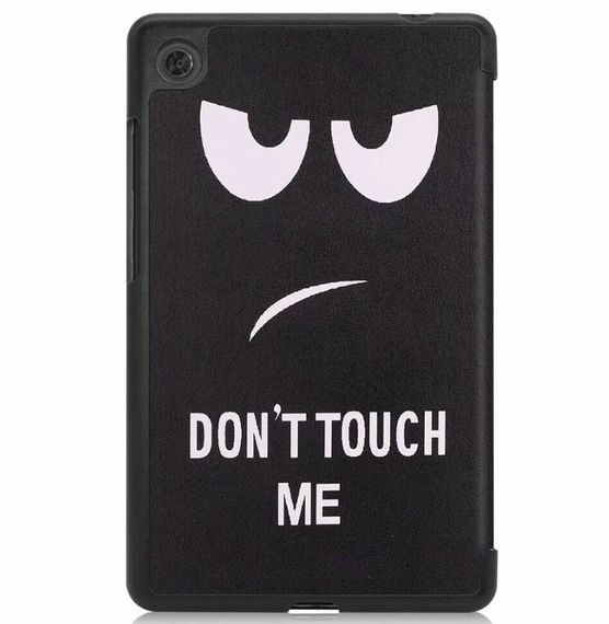 Чехол Primolux Slim для планшета Lenovo Tab M7 (TB-7305) / Tab M7 3rd Gen (TB-7306) - Don't Touch | Зображення 1