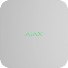 Регистратор для видеонаблюдения Ajax NVR_8 black
