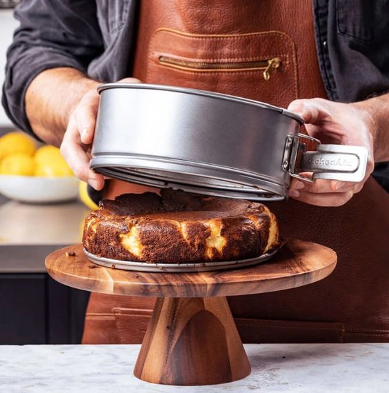 Форма для випікання роз'ємна KitchenAid СС006069-001 20 см сіра | Зображення 4