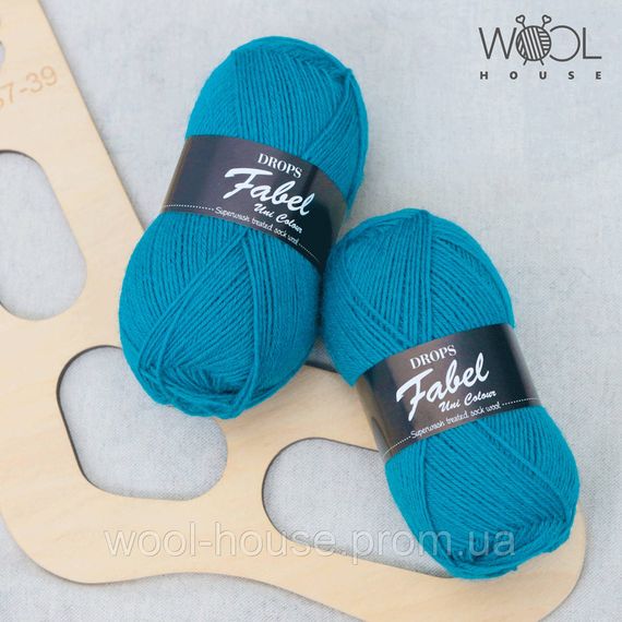 Шкарпеткова пряжа Drops Fabel - Uni print, 105