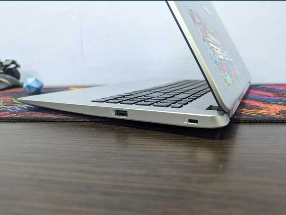 Мощный и легкий ноутбук Acer A314 15.6 Full HD/Ryzen 3 3250U/8/120 Б/У | Зображення 1