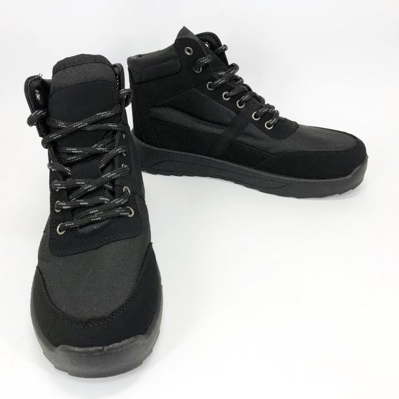 Ботинки мужские 43 размер, Кроссовки термо осень, Мужская зимняя обувь, Мужская термо обувь | Зображення 2