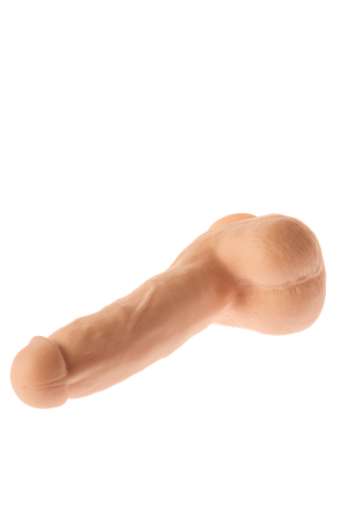 Гибкий фаллоимитатор DREAM TOYS MR. DIXX MAGIC MILO 8.3INCH DILDO sexstyle | Зображення 5