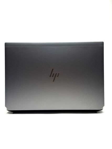 Мобільна робоча станція HP ZBook 17 G6 / 17.3" (1920x1080) IPS / Intel Core i7-9850H (6 (12) ядер по 2.6 - 4.6 GHz) / 16 GB DDR4 / 1000 GB SSD / nVidia Quadro RTX 4000, 8 GB GDDR6, 256-bit / WebCam / Win 10 Pro б/в | Зображення 2