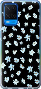 Чехол на Oppo A54 Цветочный "4900u-2306-17620"