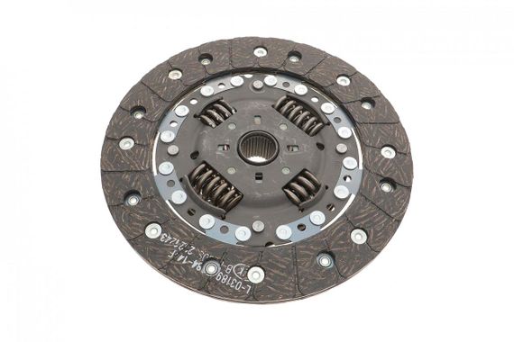 Комплект зчеплення VW Bora Golf Skoda Octavia 1.9 SDI 97-03 d=200mm  620 3050 21 | Зображення 3