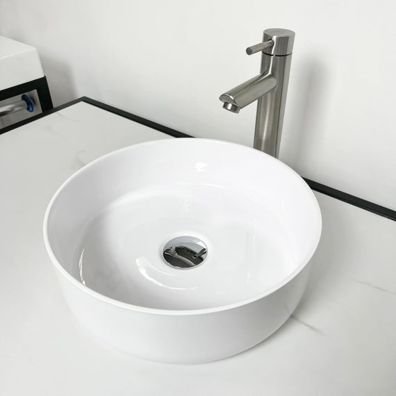 Раковина накладная Adamant ARENA, круглая (100002525) | Зображення 2