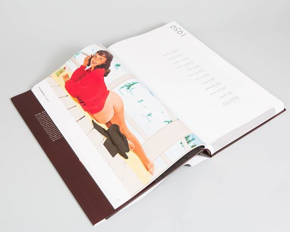Книга Playboy: The Complete Centerfolds, 1953-2016. | Зображення 6