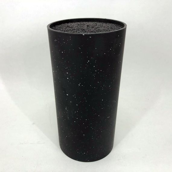 Підставка для ножів UNIQUE UN-1851. NW-422 Колір: чорний | Зображення 3