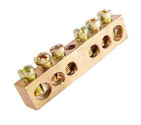 Шина PE/N ШЛ6х9 6/1 6групп Ny95500205