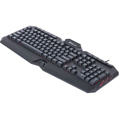Клавиатура Xtrike ME KB-509 RGB Black (KB-509) | Зображення 4