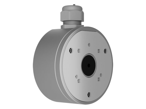 Монтажна коробка IP-камери відеоспостереження Ajax JunctionBox (118×59) White