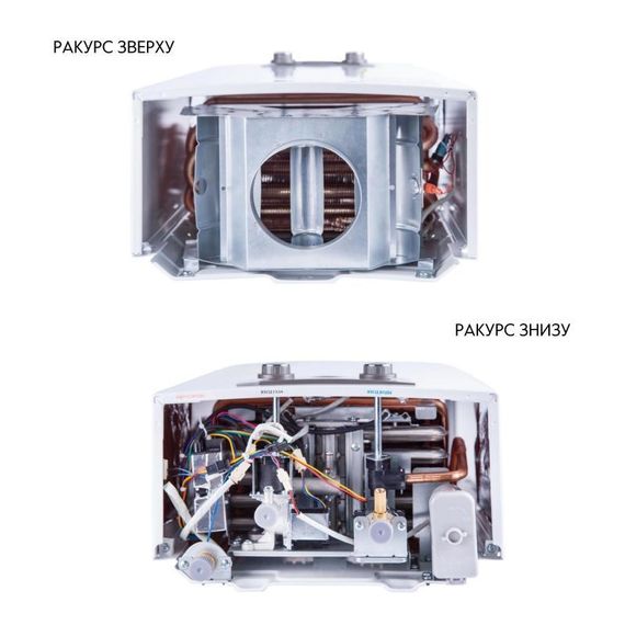 Колонка газовая дымоходная Thermo Alliance JSD20-10N-QB 10 л EURO+ | Зображення 5